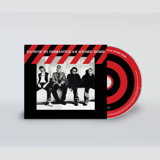 How To Dismantle An Atomic Bomb (20th Anniversary) - CD