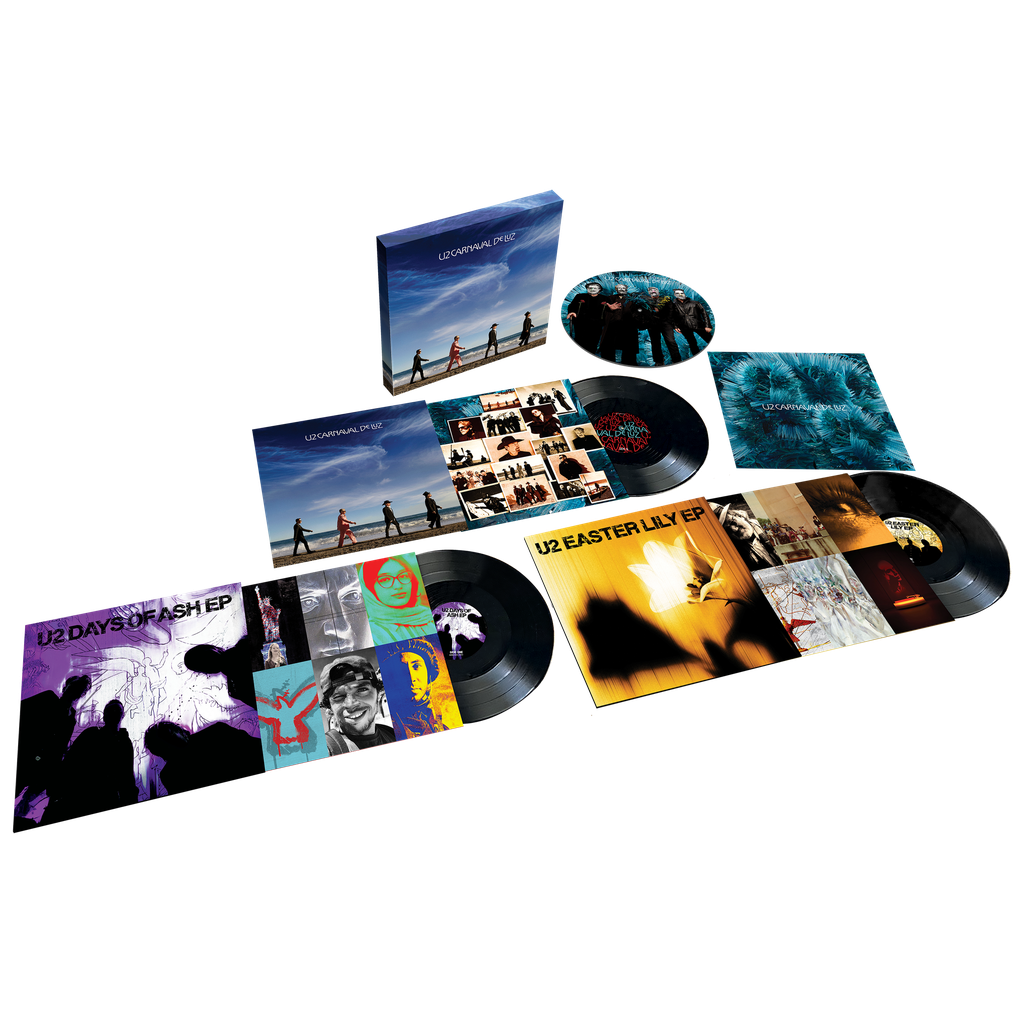 Carnaval De Luz, LP Box Set Edición Deluxe Limitada