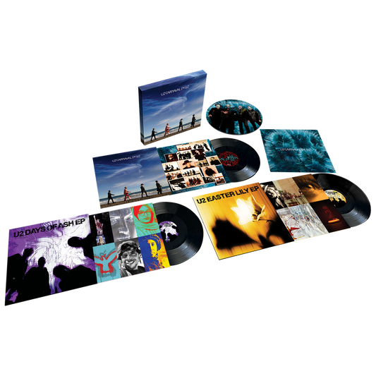 Carnaval De Luz, LP Box Set Edición Deluxe Limitada