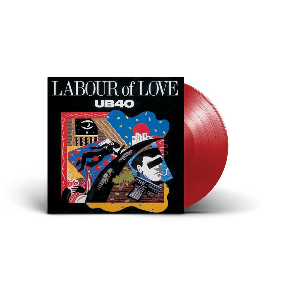 Labour Of Love - Vinilo