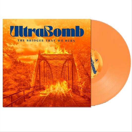The Bridges That We Burn - Vinilo