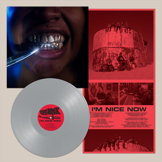 I'm Nice Now - Vinilo (Edición Limitada Color Plateado)