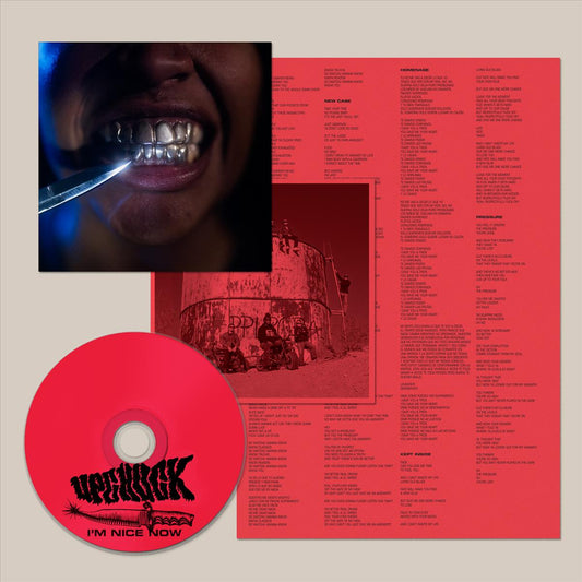 I'm Nice Now - CD