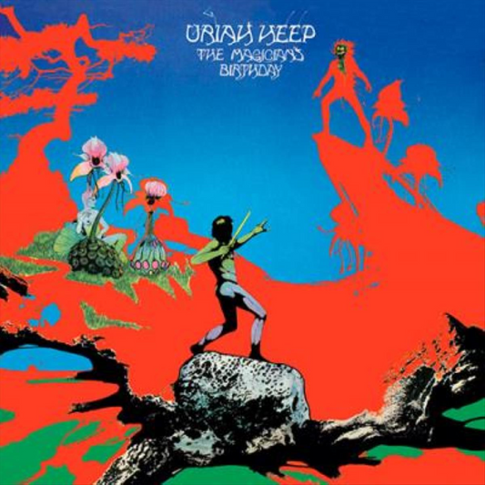 The Magician's Birthday - Vinilo