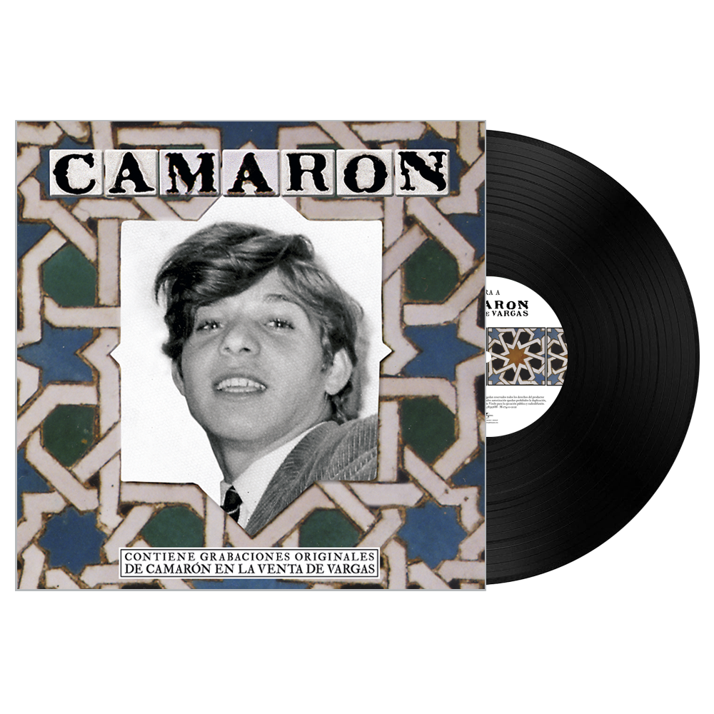 Venta De Vargas - Vinilo