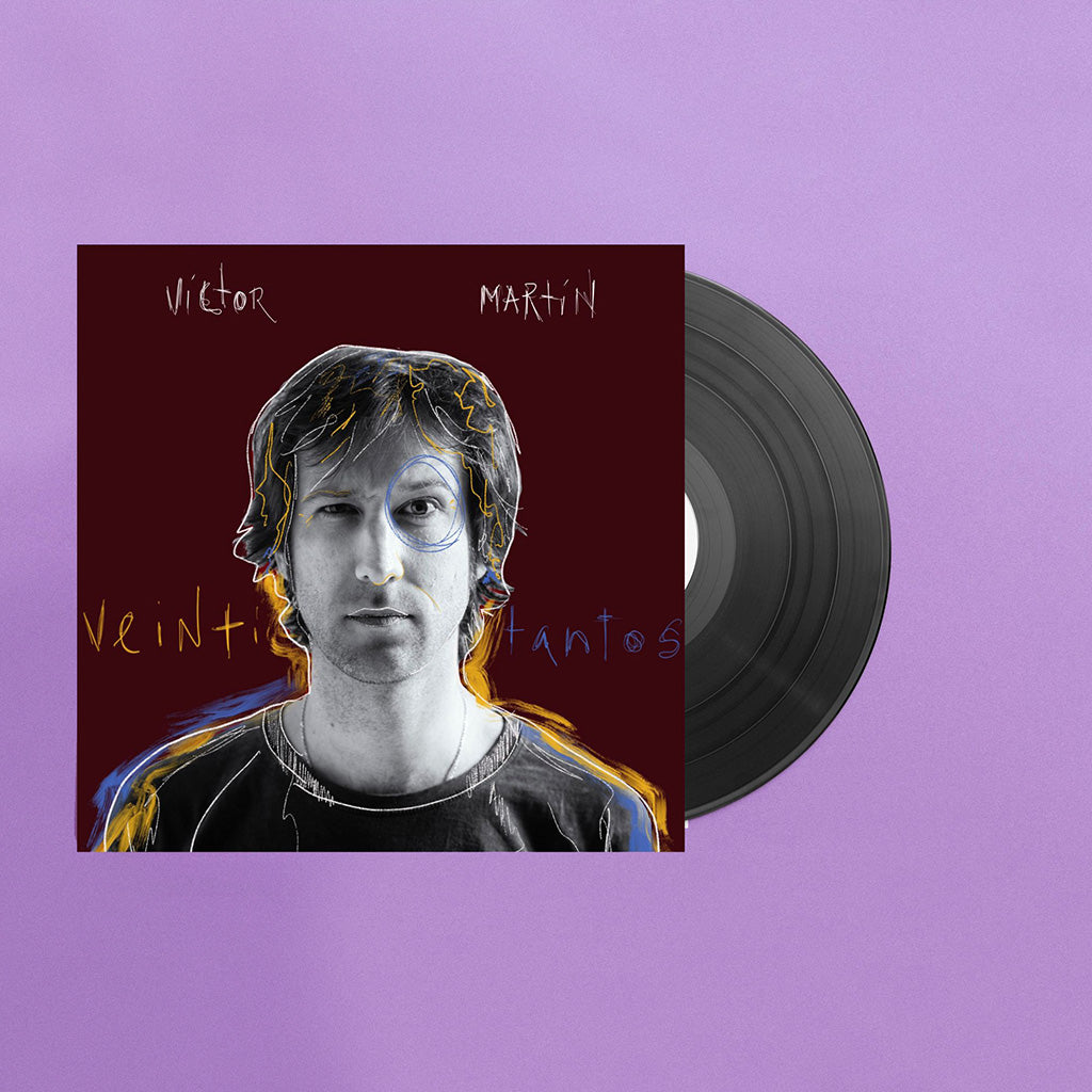 Veintitantos - Vinilo (LP+CD)