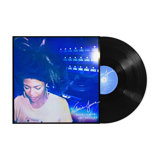Owls, Omens, and Oracles - Vinilo