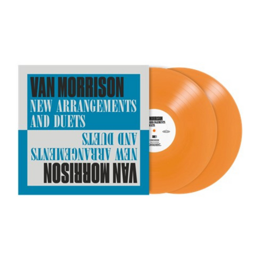 New Arrangement & Duets - Vinilo (2LP Color Naranja)