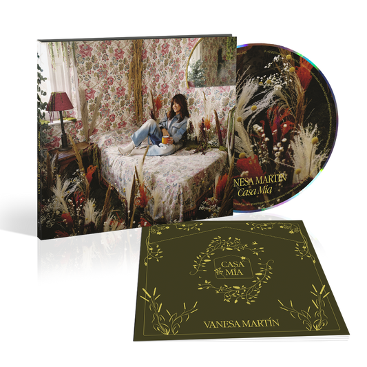 Casa Mía - CD