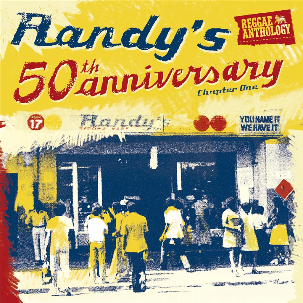 Randy's 50th Anniversary - Chapter One - Vinilo (2LP)