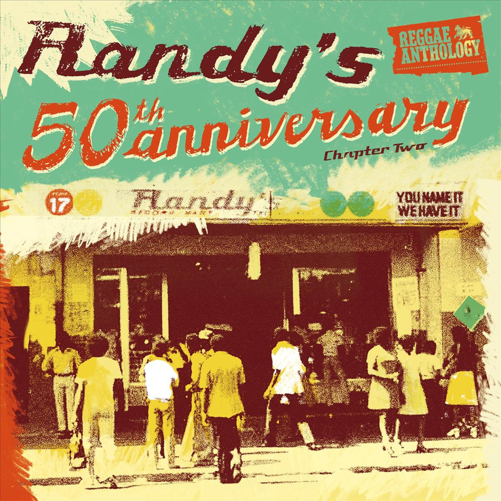 Randy's 50th Anniversary - Chapter Two - Vinilo (2LP)