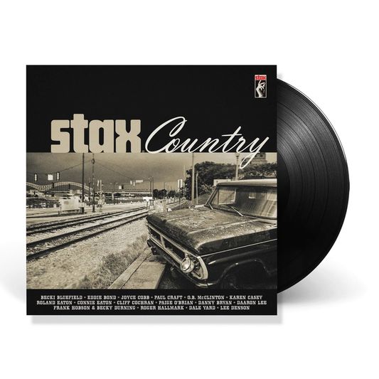 Stax Country - Vinilo