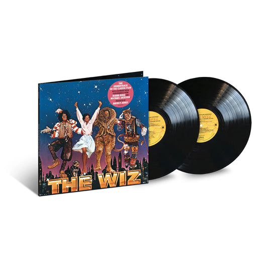 The Wiz Original Soundtrack - Vinilo (2LP)