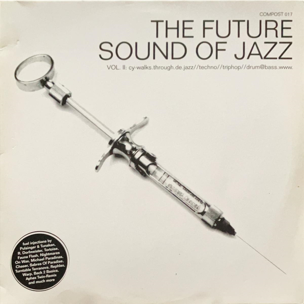 Future Sounds of Jazz Vol. 12 - Vinilo (3LP)