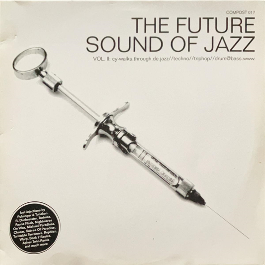 Future Sounds of Jazz Vol. 12 - Vinilo (3LP)