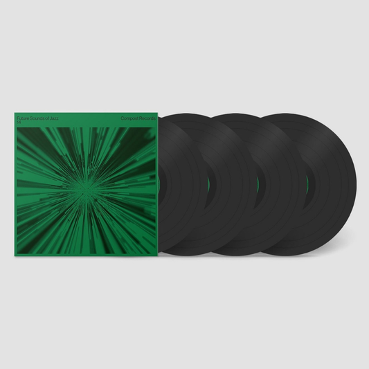 Future Sounds of Jazz Vol. 14 - Vinilo (4LP)