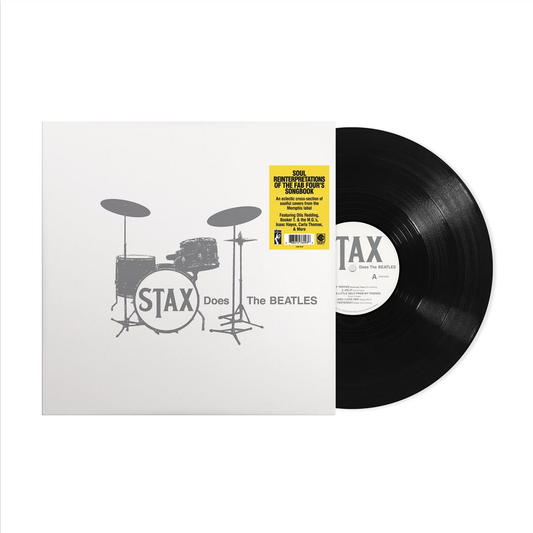 Stax Does The Beatles - Vinilo
