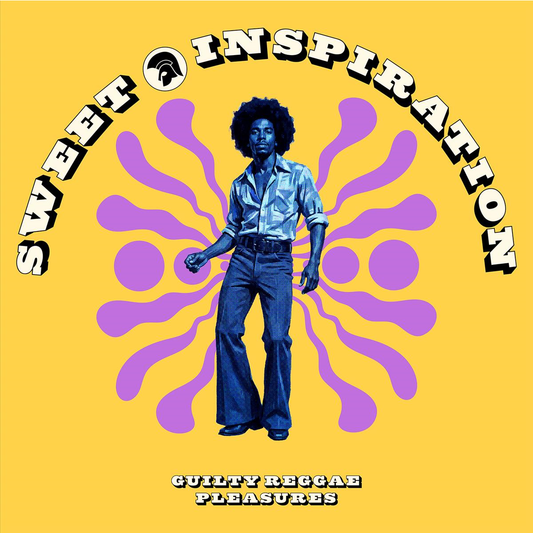 Sweet Inspiration – Guilty Reggae Pleasures (Trojan Records) - CD