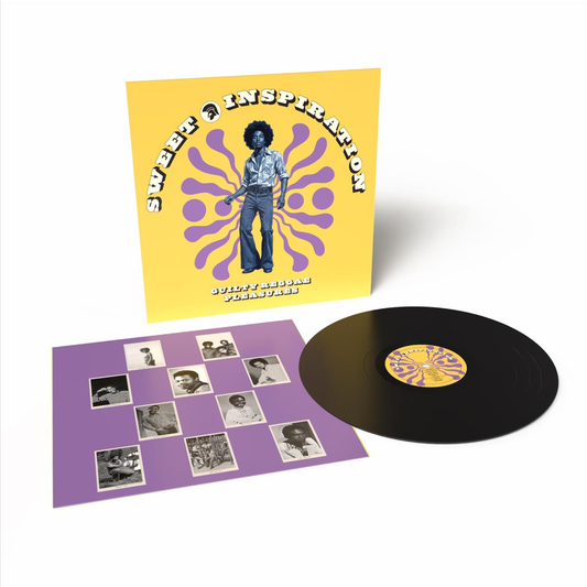 Sweet Inspiration – Guilty Reggae Pleasures (Trojan Records) - Vinilo