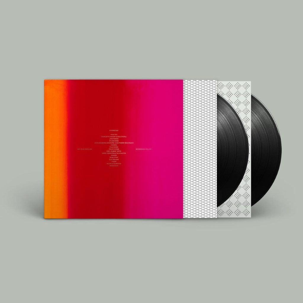 Eat Your Own Ears Recordings, Vol.1 - Vinilo (2LP)