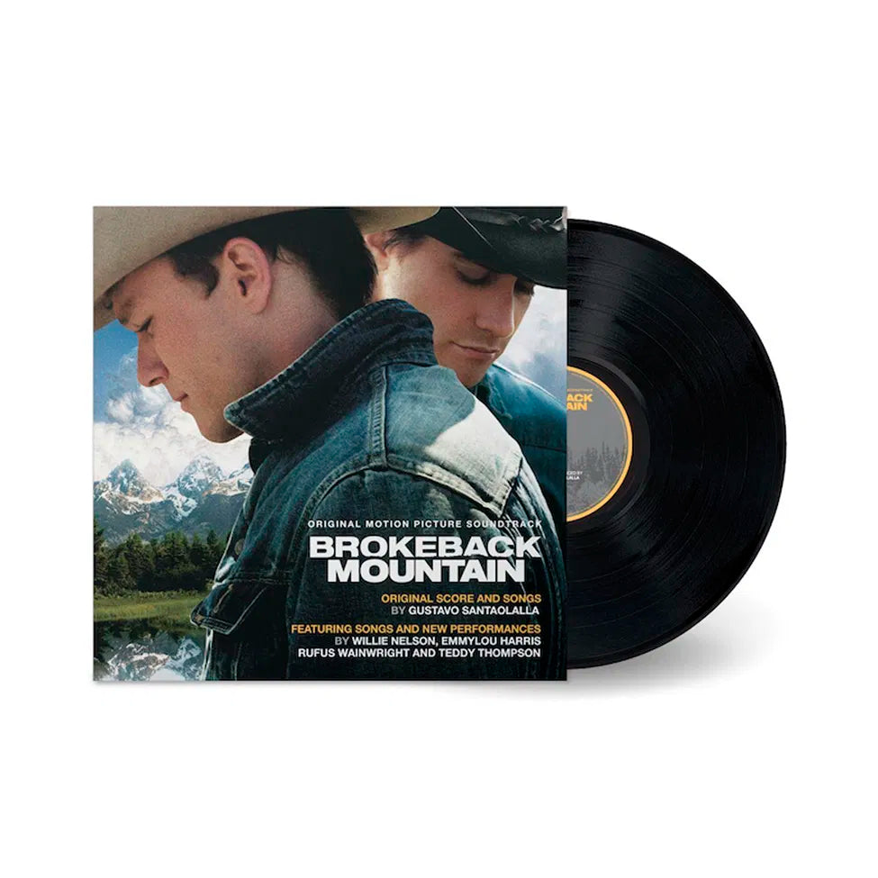 Brokeback Mountain - Vinilo