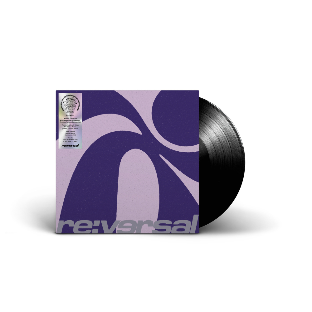 RE:VERSAL 003 - Vinilo