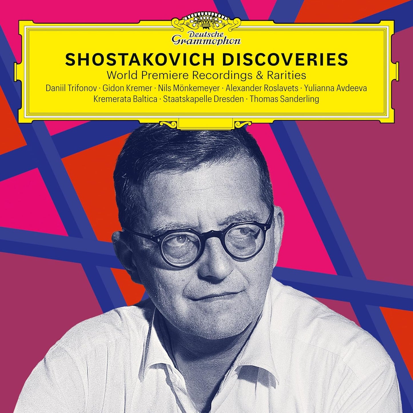 Shostakovich Discoveries - CD
