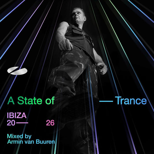A State of Trance Ibiza 2026 - Armin Van Buuren - CD (3CD)