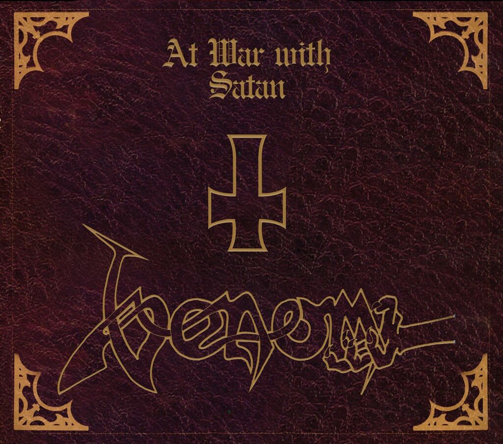 At War With Satan - CD