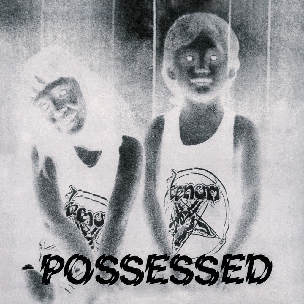 Possessed - CD