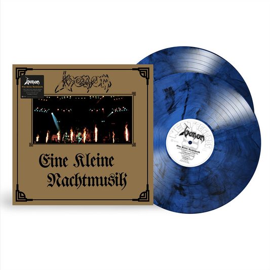 Eine kleine Nachtmusik  - Vinilo (Color Black Night Marble 2LP)