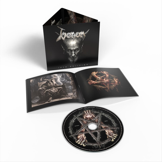 Into Oblivion - CD