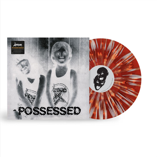 Possessed - Vinilo (Color Rojo, Negro y Blanco)