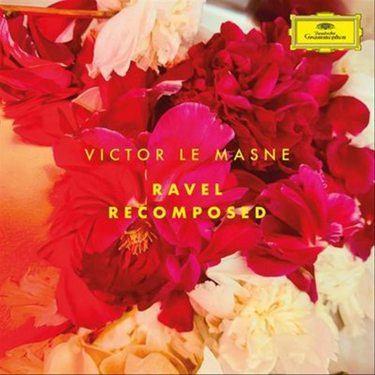 Ravel Recomposed - Vinilo (2LP)