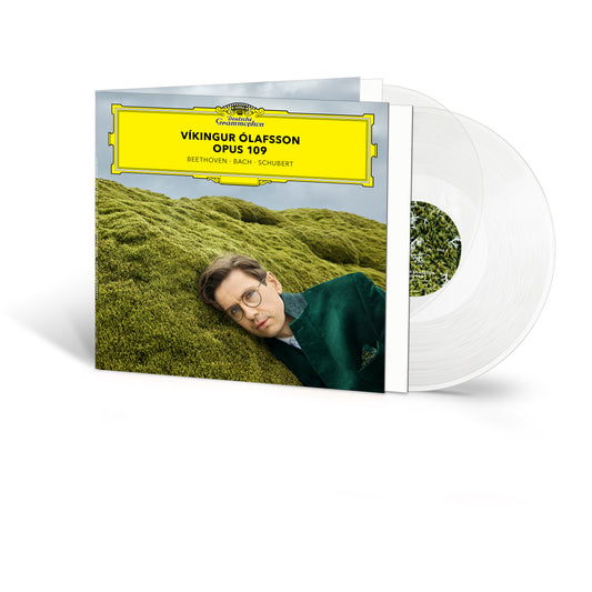 Opus 109 - Vinilo (Edición Exclusiva Color Transparente 2LP)