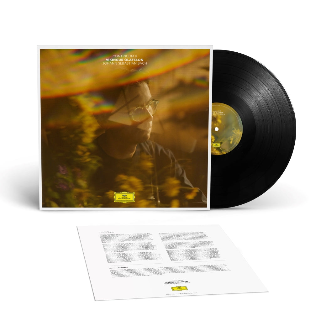 CONTINUUM II - Vinilo