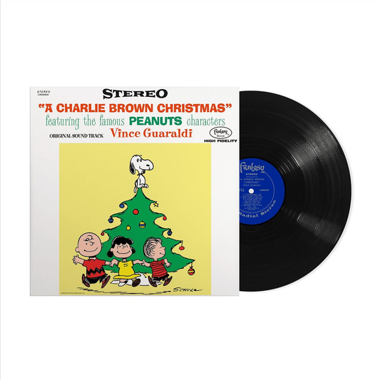 A Charlie Brown Christmas (Original Jazz Classics Series) - Vinilo