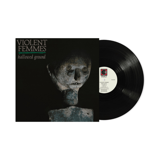 Hallowed Ground - Vinilo