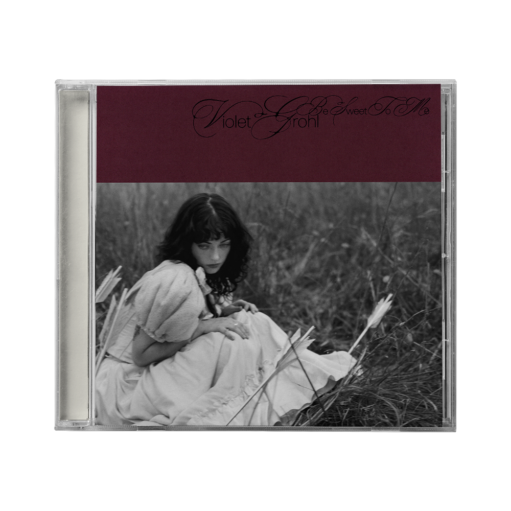 Be Sweet To Me - CD