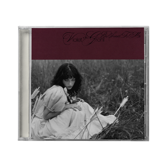 Be Sweet To Me - CD