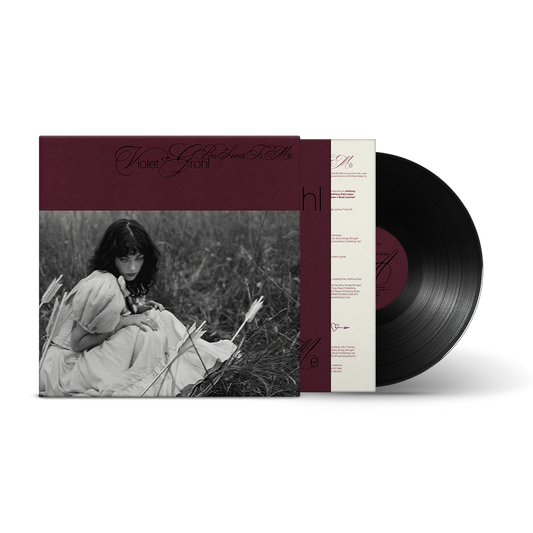 Be Sweet To Me - Vinilo