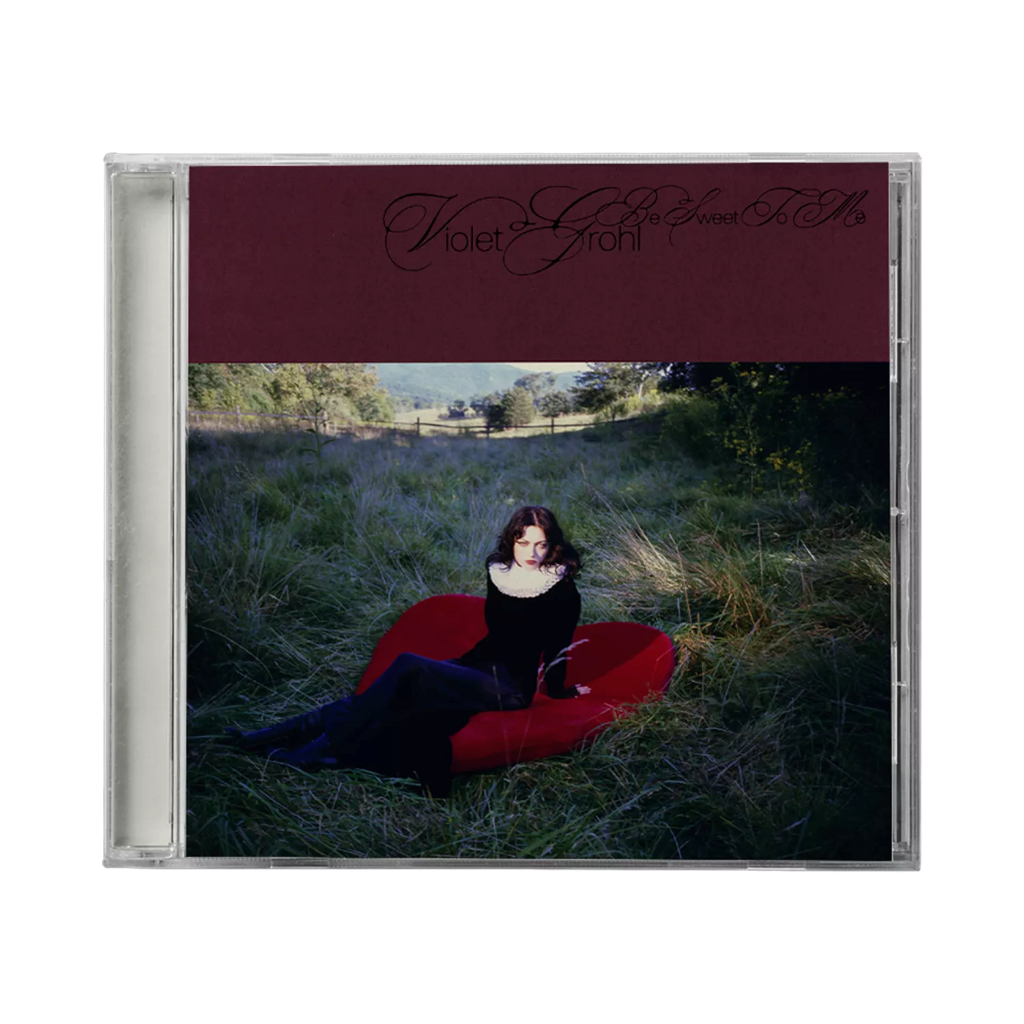Be Sweet To Me  - CD (Edición Exclusiva Deluxe)