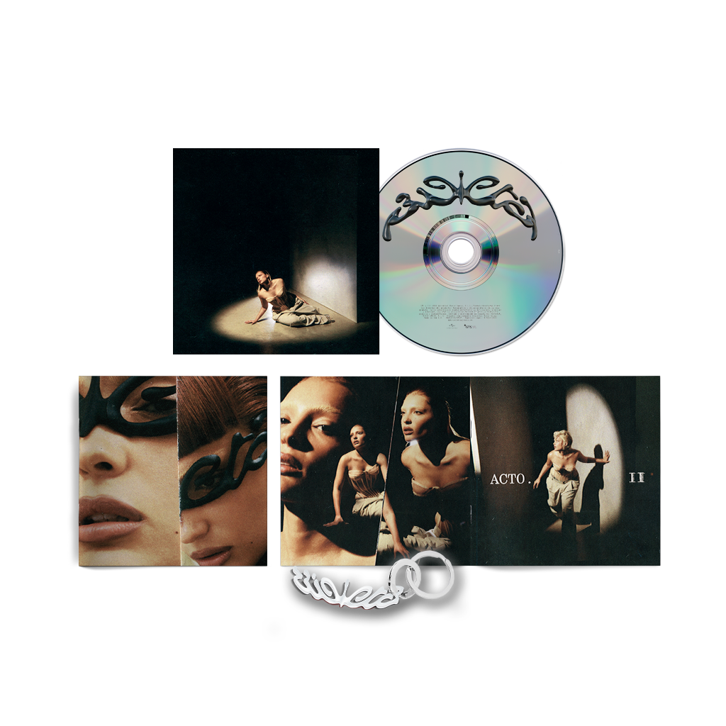 VIOLETA - CD + Llavero (Edición Firmada)