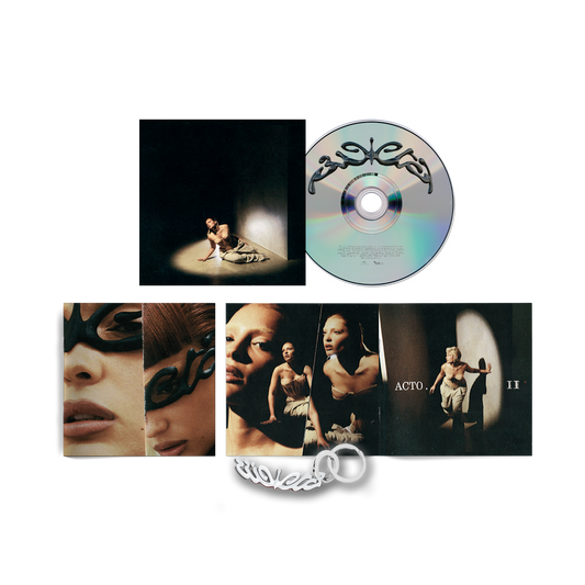 VIOLETA - CD + Llavero (Edición Firmada)