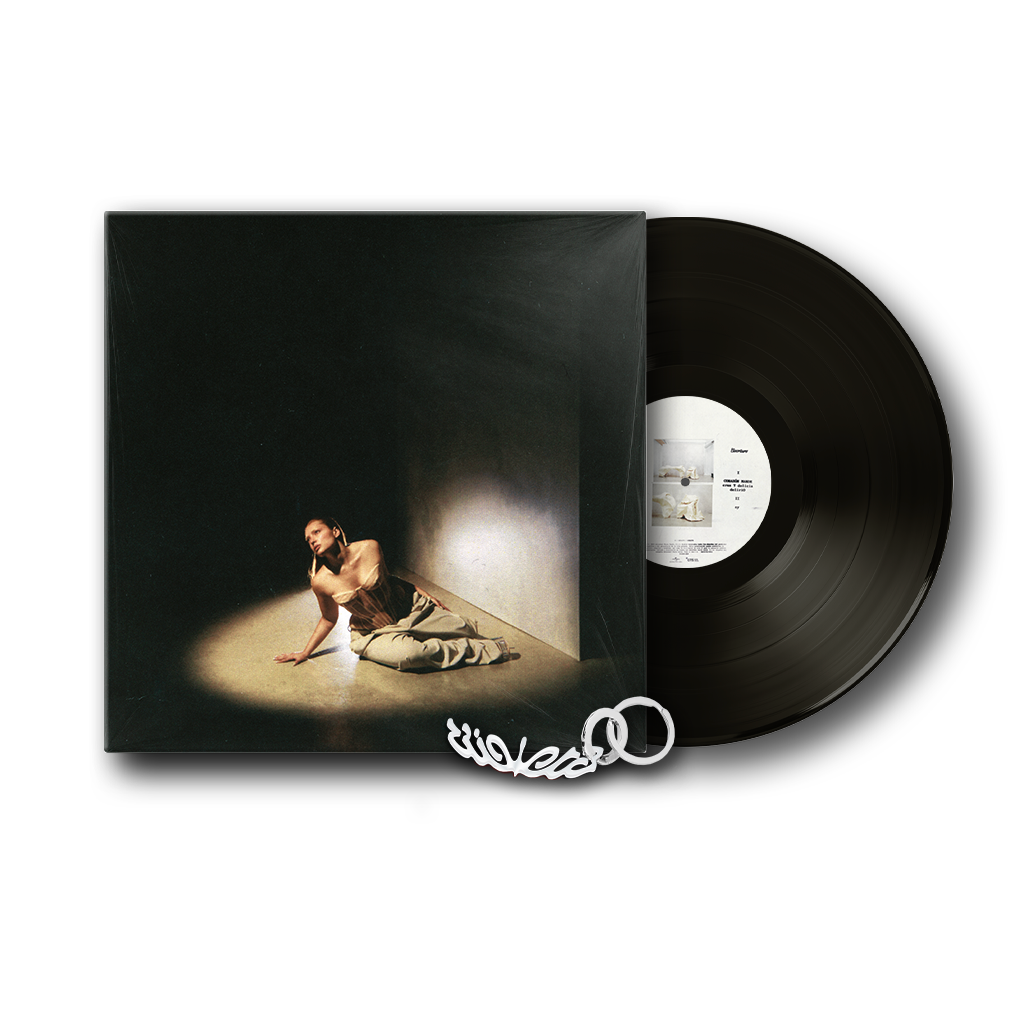 VIOLETA - Vinilo + Llavero (Edición Firmada)