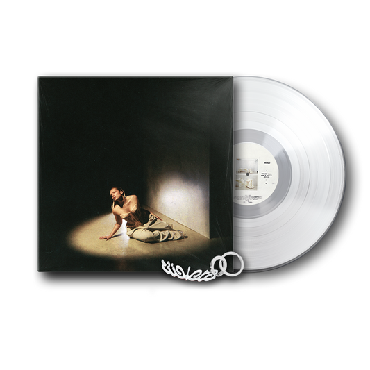 VIOLETA - Vinilo (Color Transparente) + Llavero (Edición Firmada Exclusiva)