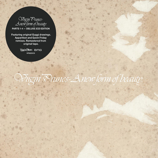 A New Form Of Beauty 1-4 - CD (2CD)