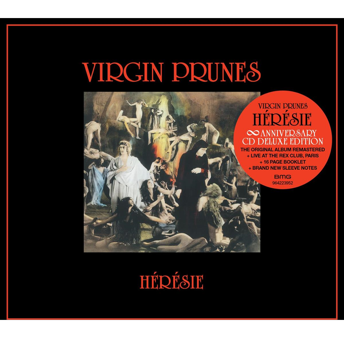 Hérésie  - CD