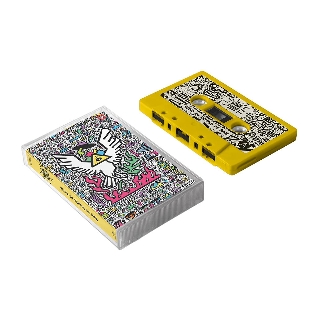 Hecho En Tiempos De Paz - Cassette (Edición Exclusiva)