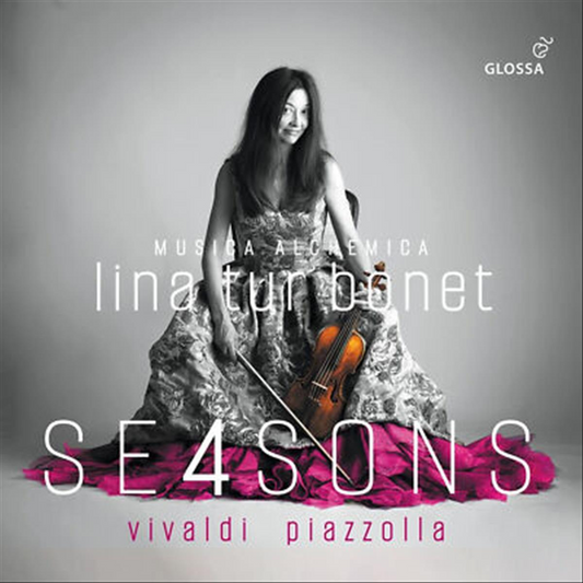 Vivaldi: Le Quattro Stagioni - CD